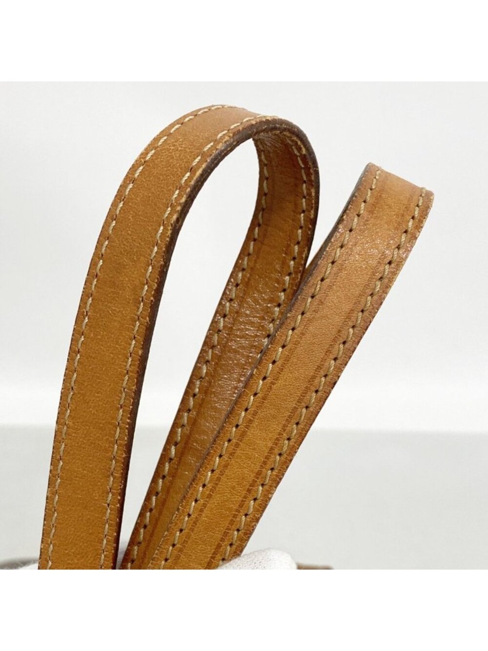 Celine Tote Macadam Brown Gold - Picture 9 of 10